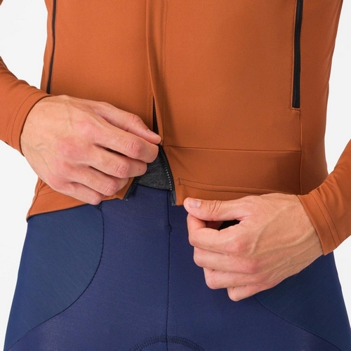 CASTELLI ( �J�X�e�� ) �W���P�b�g PERFETTO ROS 3 JACKET ( �y���t�F�b�g ���C���I�A�V���C�� 3 �W���P�b�g ) ���J/�u���b�N���t���b�N�X L