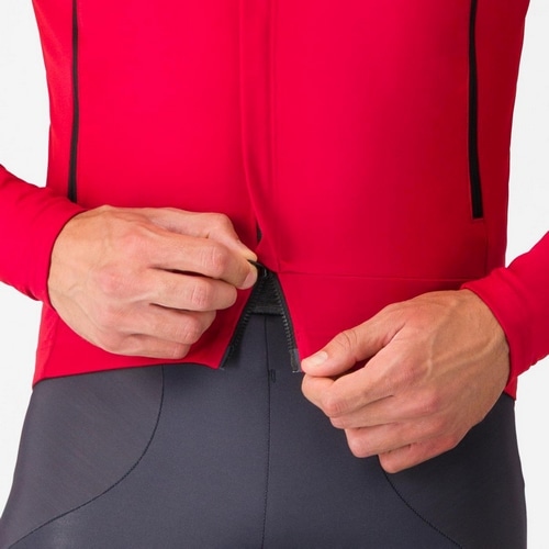 CASTELLI ( �J�X�e�� ) �W���P�b�g PERFETTO ROS 3 JACKET ( �y���t�F�b�g ���C���I�A�V���C�� 3 �W���P�b�g ) ���b�`���b�h/�u���b�N���t���b�N�X XL