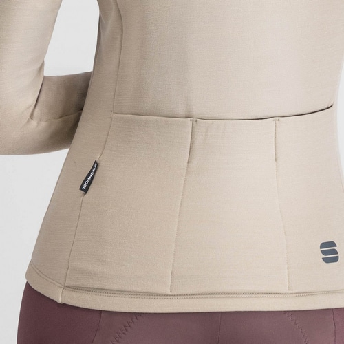 SPORTFUL ( X|gt ) W[W SUPERGIARA WOOL W JERSEY ( X[p[WA E[ EBY W[W ) Th S fB[X