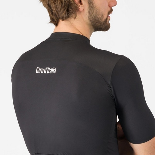 CASTELLI ( カステリ ) 半袖ジャージ VINTAGE GIRO D'ITALIA JERSEY
