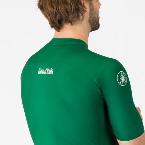 CASTELLI ( カステリ ) 半袖ジャージ VINTAGE GIRO D'ITALIA JERSEY