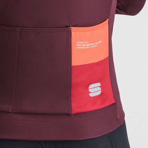 SPORTFUL ( X|gt ) WPbg NEO 2 SOFTSHELL W JACKET ( lI 2 \tgVF EBY WPbg ) fB[v{h[bh/|؃ S fB[X