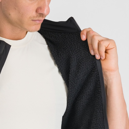 SPORTFUL ( �X�|���g�t�� ) �x�X�g�E�W�� SUPERGIARA 2 VEST ( �X�[�p�[�W�A�� 2 �x�X�g ) �u���b�N XXXL