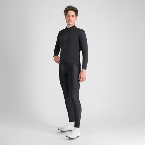 SPORTFUL ( X|gt ) W[W CLASSIC THERMAL JERSEY ( NVbN T[} W[W ) ubN L
