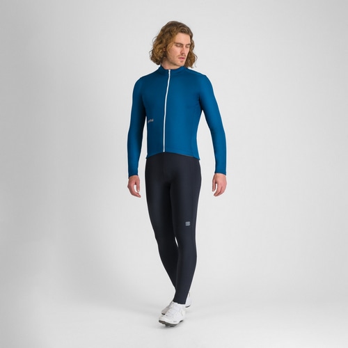 SPORTFUL ( X|gt ) W[W CLASSIC THERMAL JERSEY ( NVbN T[} W[W ) eB[u[ L
