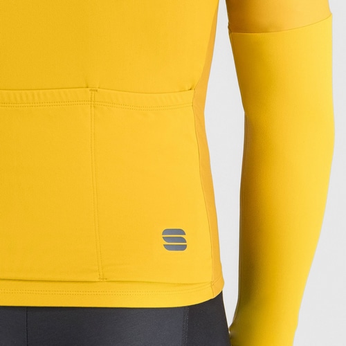 SPORTFUL ( スポルトフル ) ジャケット SRK SHIFT WIND JACKET ( SRK シフト ウィンド ジャケット ) ゴールドリーフ M