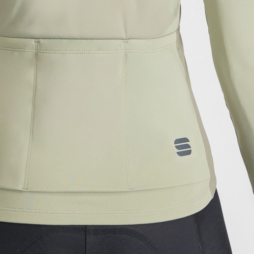 SPORTFUL ( スポルトフル ) ジャケット SRK SHIFT WIND W JACKET ( SRK シフト ウィンド ウィメンズ ジャケット ) ライトグリーン S レディース