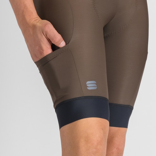 SPORTFUL ( スポルトフル ) ビブショーツ GIARA 2 BIBSHORT ( ジアラ 2 ビブショーツ ) ミッドナイトモカ M