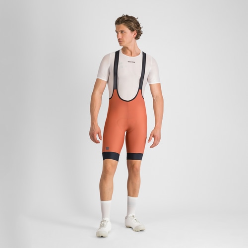 SPORTFUL ( スポルトフル ) ビブショーツ GIARA 2 BIBSHORT ( ジアラ 2 ビブショーツ ) シエナグロー M