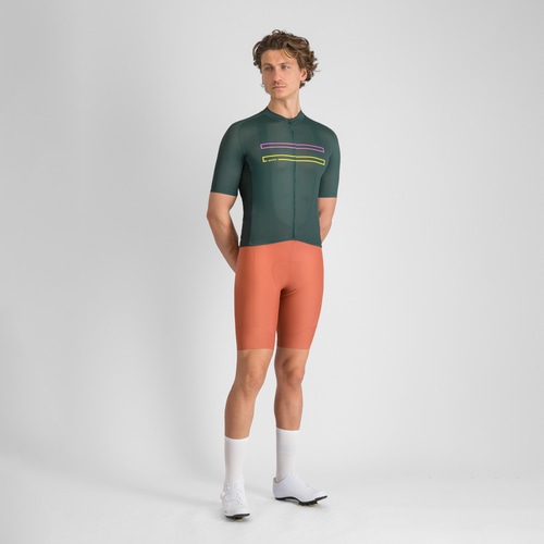 SPORTFUL ( �X�|���g�t�� ) �����W���[�W STARLIGHT 2 JERSEY ( �X�^�[���C�g 2 �W���[�W ) �I�u���r�I���O���[�� M