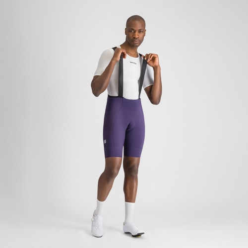 SPORTFUL ( �X�|���g�t�� ) �r�u�V���[�c SRK BIBSHORT ( SRK �r�u�V���[�c ) �M�����N�e�B�b�N�p�[�v�� M