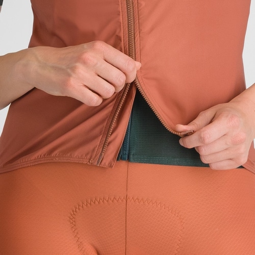 SPORTFUL ( スポルトフル ) ベスト・ジレ PRO 2 W VEST ( プロ 2 ウィメンズ ベスト ) シエナグロー S レディース