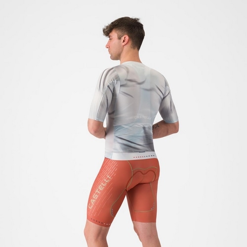 CASTELLI ( カステリ ) ビブショーツ FREE AERO RACE S KIT BIBSHORT