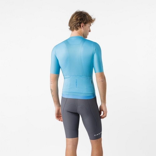 CASTELLI ( �J�X�e�� ) �r�u�V���[�c ESPRESSO 2 BIBSHORT ( �G�X�v���b�\ 2 �r�u�V���[�c ) �X���[�L�[�O���[ M