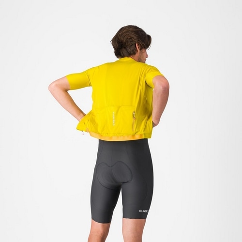 CASTELLI ( カステリ ) ビブショーツ ESPRESSO 2 BIBSHORT ( エスプレッソ 2 ビブショーツ ) ダークグレー M