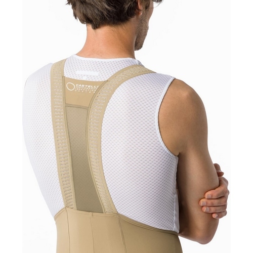 CASTELLI ( カステリ ) ビブショーツ ESPRESSO 2 BIBSHORT ( エスプレッソ 2 ビブショーツ ) エルムウッド M