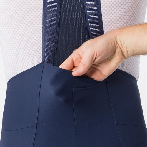 CASTELLI ( カステリ ) ビブショーツ ESPRESSO 2 BIBSHORT ( エスプレッソ 2 ビブショーツ ) ベルジャンブルー XL