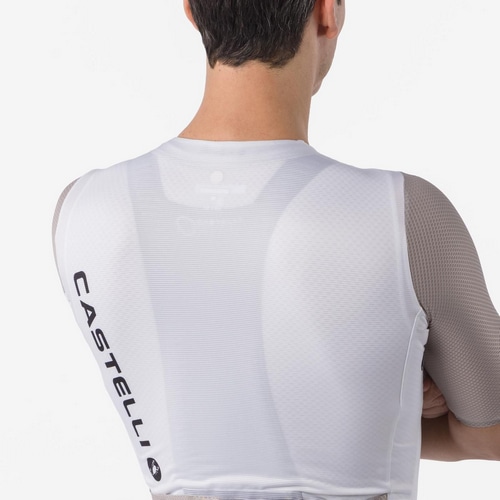 CASTELLI ( �J�X�e�� ) �����W���[�W CORRETTO JERSEY ( �R���b�g �W���[�W ) �A�C�{���[/�N���C-�u���b�N M