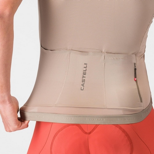 CASTELLI ( �J�X�e�� ) �����W���[�W ESPRESSO 2 JERSEY ( �G�X�v���b�\ 2 �W���[�W ) �N���C L