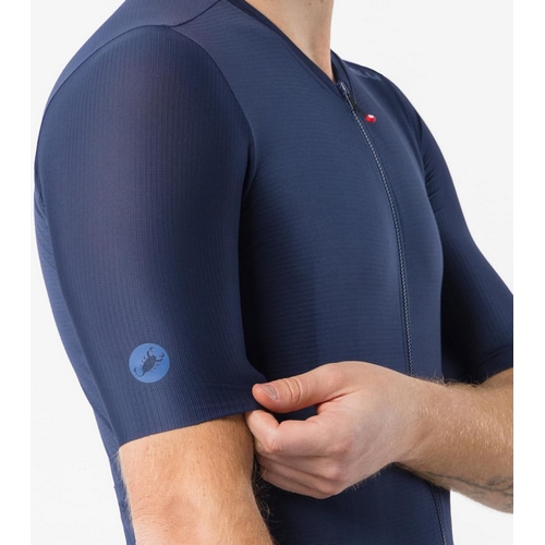 CASTELLI ( �J�X�e�� ) �����W���[�W ESPRESSO 2 JERSEY ( �G�X�v���b�\ 2 �W���[�W ) �x���W�����u���[ M