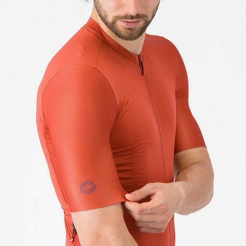 CASTELLI ( �J�X�e�� ) �����W���[�W ESPRESSO 2 JERSEY ( �G�X�v���b�\ 2 �W���[�W ) �p�v���J M