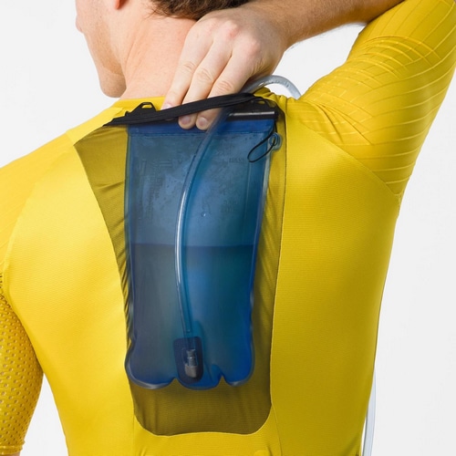 CASTELLI ( カステリ ) ワンピースジャージ UNLIMITED SPEEDSUIT