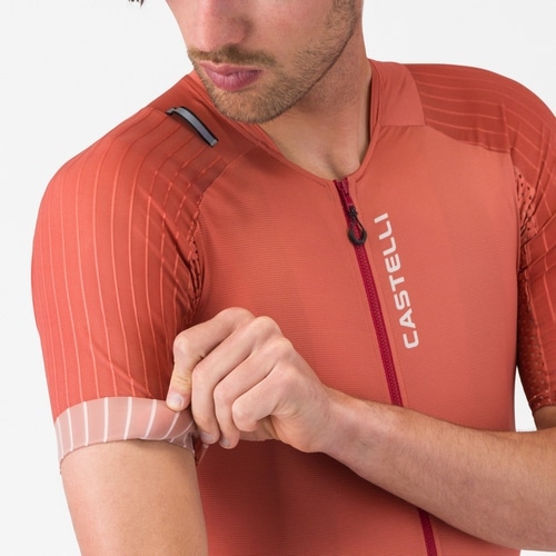 CASTELLI ( �J�X�e�� ) �����W���[�W UNLIMITED PRO 2 JERSEY ( �A�����~�e�b�h �v�� 2 �W���[�W ) �p�v���J S