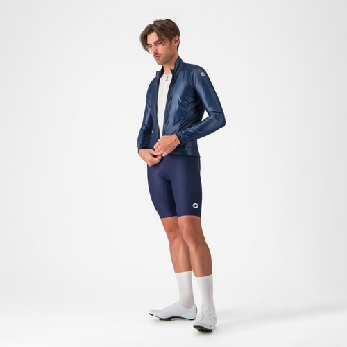 CASTELLI ( �J�X�e�� ) �W���P�b�g ARIA SHELL 2 JACKET ( �A���A �V�F�� 2 �W���P�b�g ) �x���W�����u���[ M