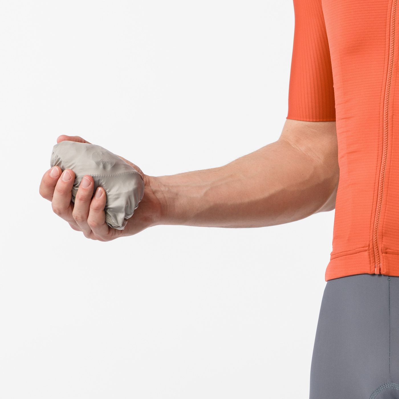 CASTELLI ( カステリ ) ベスト・ジレ ARIA 2 VEST ( アリア 2 ベスト ) クレイ L