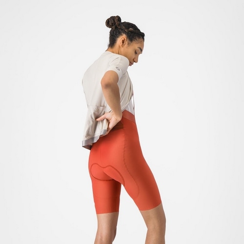 CASTELLI ( �J�X�e�� ) �r�u�V���[�c ESPRESSO 2 W DT BIBSHORT ( �G�X�v���b�\ 2 �E�B�����Y �h���b�v�e�[�� �r�u�V���[�c ) �p�v���J S ���f�B�[�X