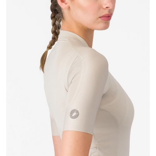 CASTELLI ( �J�X�e�� ) �����W���[�W ESPRESSO 2 W JERSEY ( �G�X�v���b�\ 2 �E�B�����Y �W���[�W ) �V���o�[���[�� S