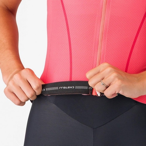 CASTELLI ( �J�X�e�� ) �����W���[�W ANIMA FLOW JERSEY ( �A�j�} �t���[ �W���[�W ) �u�����A���g�s���N/�n�C�r�X�J�X S ���f�B�[�X