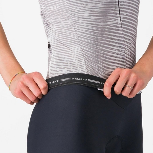 CASTELLI ( �J�X�e�� ) �����W���[�W COSMIC VORTEX JERSEY ( �R�Y�~�b�N �{���e�b�N�X �W���[�W ) �O���[ S ���f�B�[�X