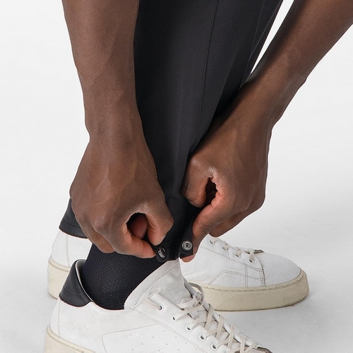 CASTELLI ( カステリ ) カジュアルパンツ MILANO 2 PANT ( ミラノ 2 パンツ ) ブラック XS