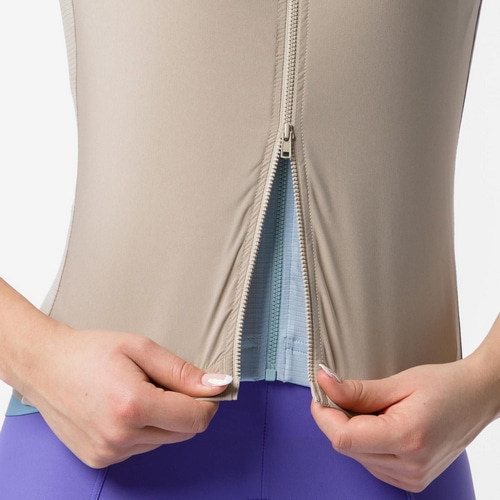 CASTELLI ( �J�X�e�� ) �x�X�g�E�W�� ESPRESSO 2 W VEST ( �G�X�v���b�\ 2 �E�B�����Y �x�X�g ) �N���C M ���f�B�[�X