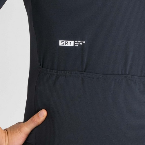 SPORTFUL ( スポルトフル ) 半袖ジャージ SRK 2 JERSEY ( SRK 2 ジャージ ) ブラック M