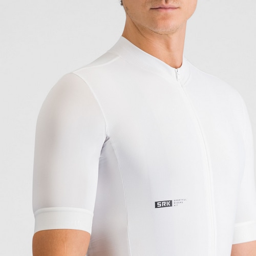 SPORTFUL ( スポルトフル ) 半袖ジャージ SRK 2 JERSEY ( SRK 2 ジャージ ) ホワイト M