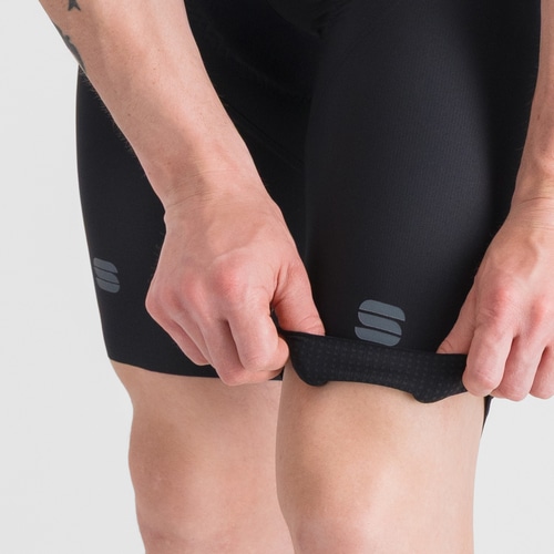 SPORTFUL ( スポルトフル ) ビブショーツ LTD 2 BIBSHORT ( リミテッド 2 ビブショーツ ) ブラック S