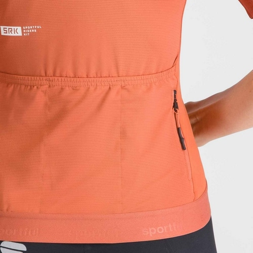 SPORTFUL ( �X�|���g�t�� ) �����W���[�W SRK 2 W JERSEY ( SRK 2 �E�B�����Y �W���[�W ) �V�G�i�O���[ S ���f�B�[�X