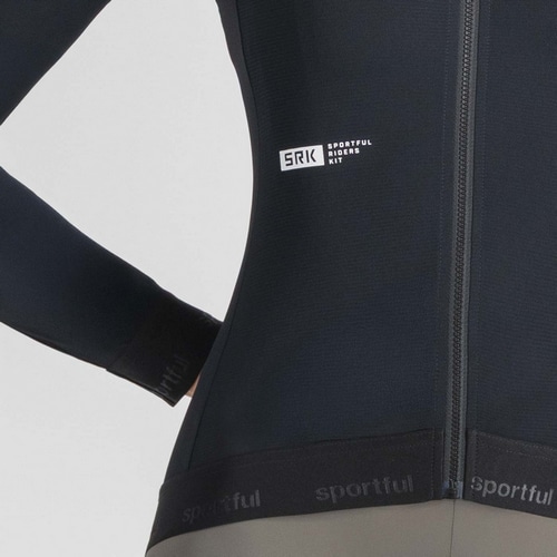 SPORTFUL ( �X�|���g�t�� ) �����W���[�W SRK W JERSEY LS ( SRK �E�B�����Y �W���[�W �����O�X���[�u ) �u���b�N S ���f�B�[�X