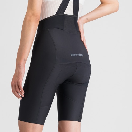 SPORTFUL ( �X�|���g�t�� ) �r�u�V���[�c LTD 2 W BIBSHORT ( ���~�e�b�h 2 �E�B�����Y �r�u�V���[�c ) �u���b�N S ���f�B�[�X
