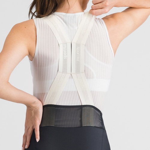 SPORTFUL ( �X�|���g�t�� ) �r�u�V���[�c HYPEREPIC W BIBSHORT ( �n�C�p�[�G�s�b�N �E�B�����Y �r�u�V���[�c ) �u���b�N S ���f�B�[�X