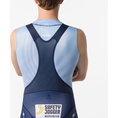 CASTELLI ( �J�X�e�� ) �r�u�V���[�c COMPETIZIONE 2 BIBSHORT ( �R���y�e�B�c�B�I�[�l 2 �r�u�V���[�c ) �x���W�����u���[ L