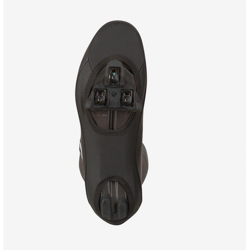 CASTELLI ( �J�X�e�� ) �V���[�Y�J�o�[ AERO RACE 2 SHOECOVER ( �G�A�� ���[�X 2 �V���[�Y�J�o�[ ) �u���b�N L ( 26.5-27.0cm )
