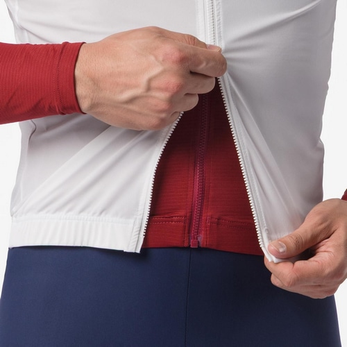 CASTELLI ( �J�X�e�� ) �x�X�g�E�W�� ESPRESSO 2 VEST ( �G�X�v���b�\ 2 �x�X�g ) �A�C�{���[ M