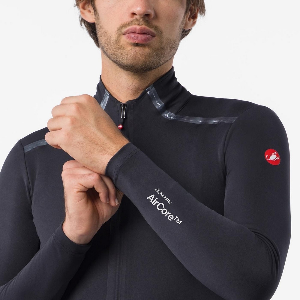 CASTELLI ( カステリ ) ジャケット PERFETTO PRO JACKET ( ペルフェット プロ ジャケット ) エレクトリックライム M