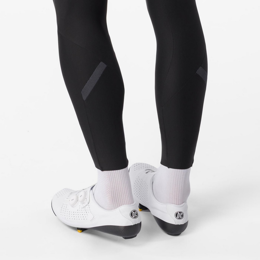 CASTELLI ( カステリ ) ビブタイツ SORPASSO PRO BIBTIGHT ( ソルパッソ プロ ビブタイツ ) ブラック M