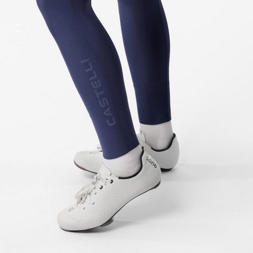 CASTELLI ( カステリ ) タイツ ESPRESSO 2 W TIGHT ( エスプレッソ 2 ウィメンズ タイツ ) ベルジャンブルー M レディース