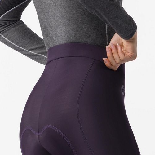 CASTELLI ( カステリ ) タイツ ESPRESSO 2 W TIGHT ( エスプレッソ 2 ウィメンズ タイツ ) ナイトシェイド S レディース