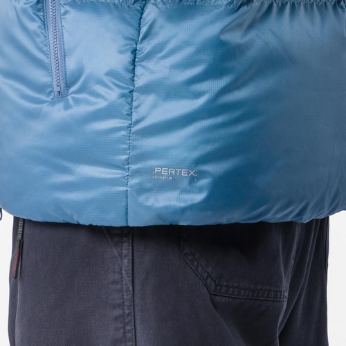 CASTELLI ( カステリ ) ジャケット DOWN PUFFER JACKET ( ダウン パファー ジャケット ) メタリックブルー M